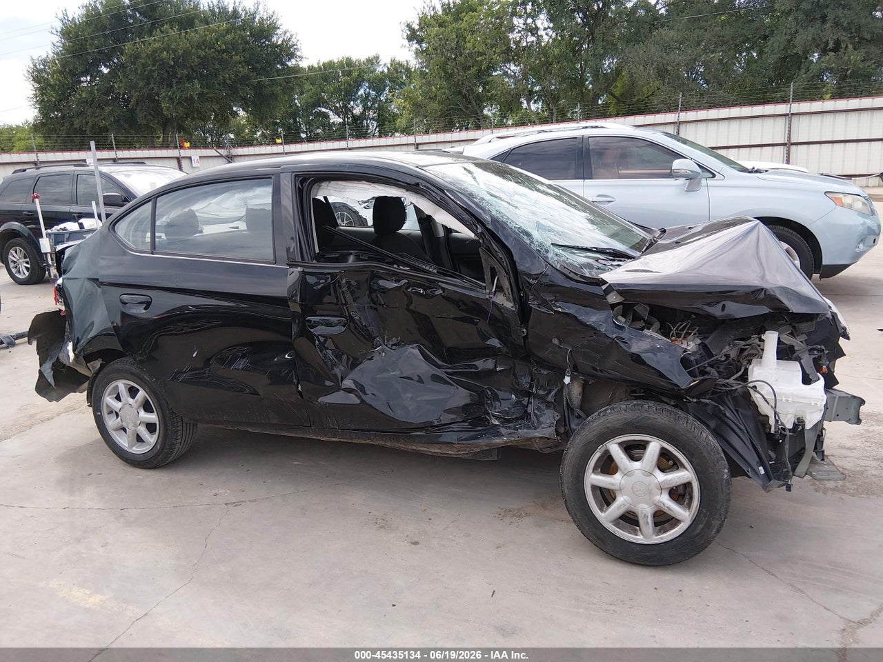 2022 MITSUBISHI MIRAGE G4 BLACK EDITION/ES/LE · 6/10