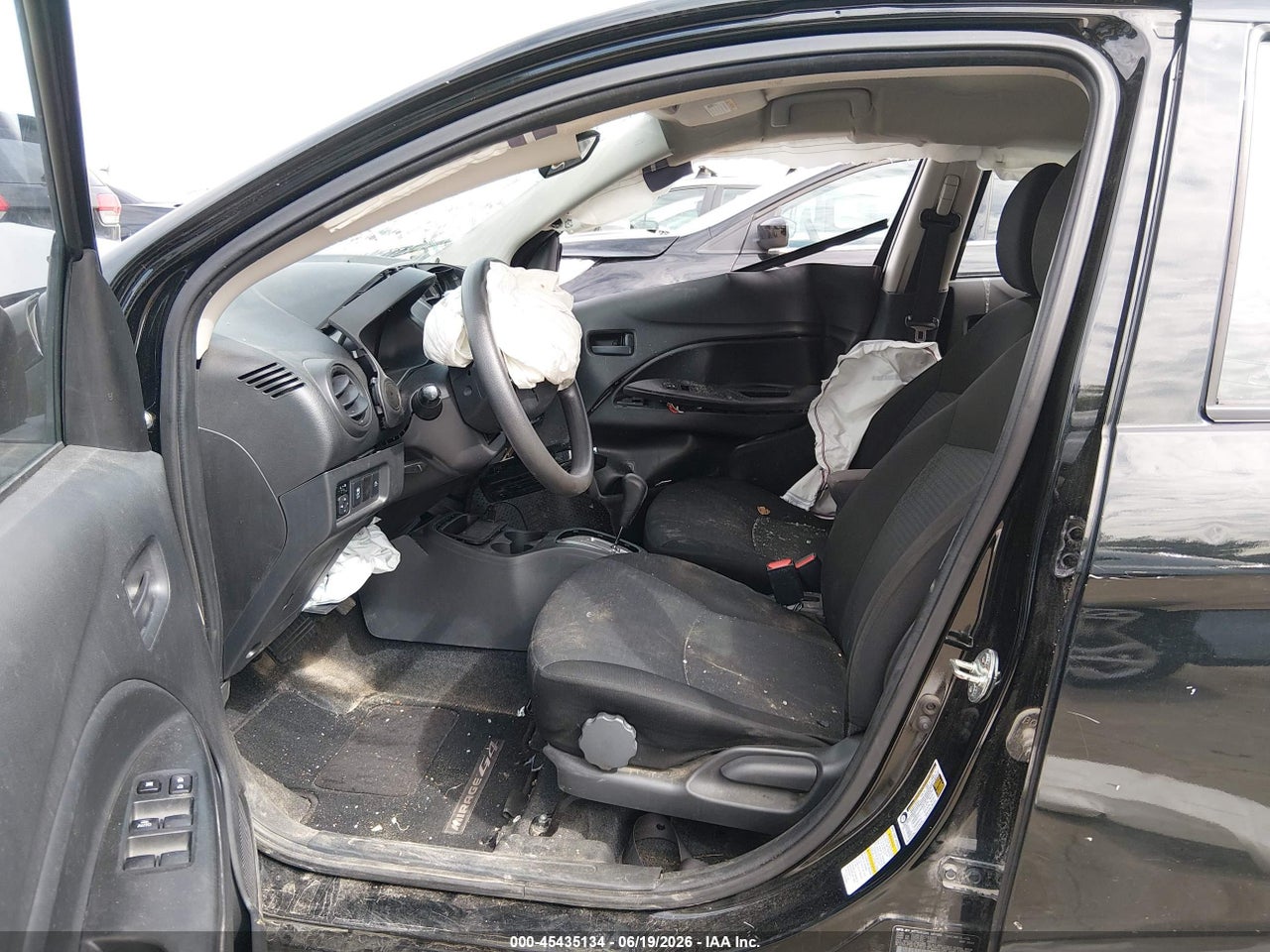 2022 MITSUBISHI MIRAGE G4 BLACK EDITION/ES/LE · 5/10