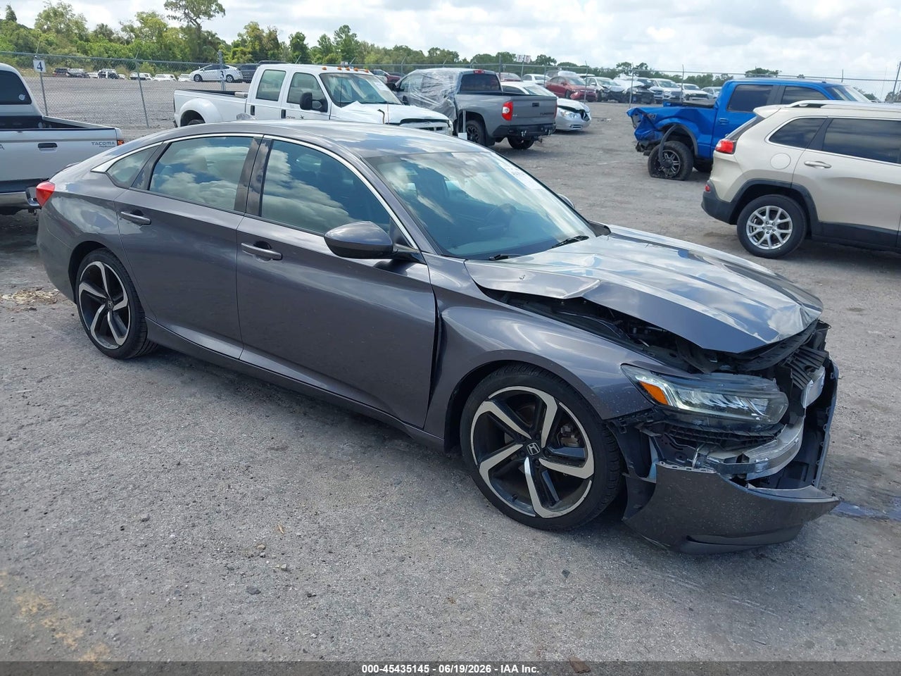 1HGCV1F36LA****** · 2020 HONDA ACCORD SPORT