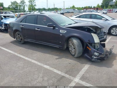 2009 CADILLAC STS AWD W/1SB