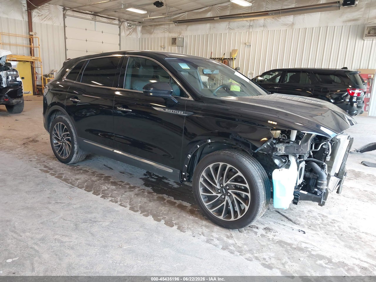 2LMPJ6K98LB****** · 2020 LINCOLN NAUTILUS RESERVE