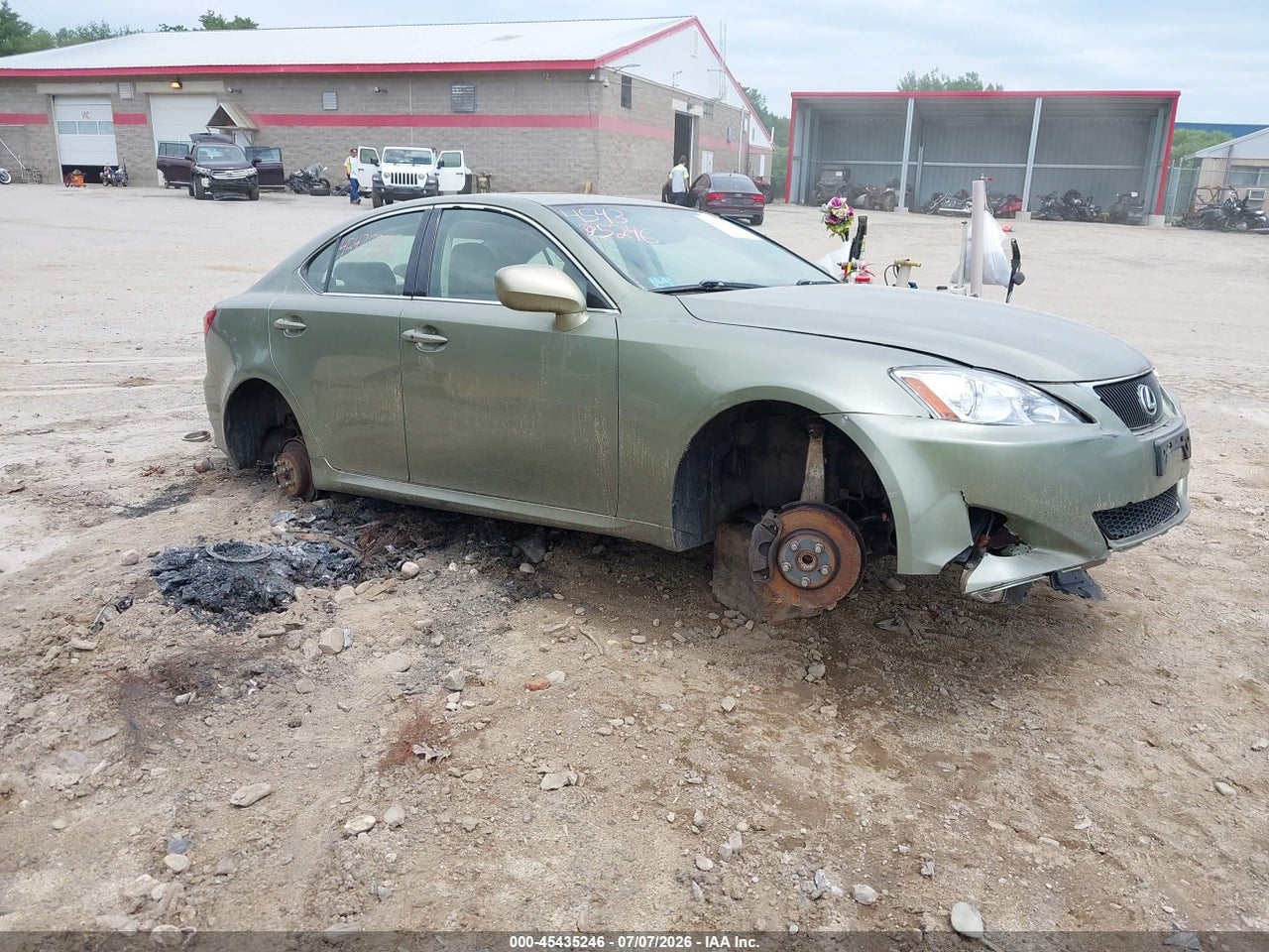 JTHCK262862****** · 2006 LEXUS IS 250