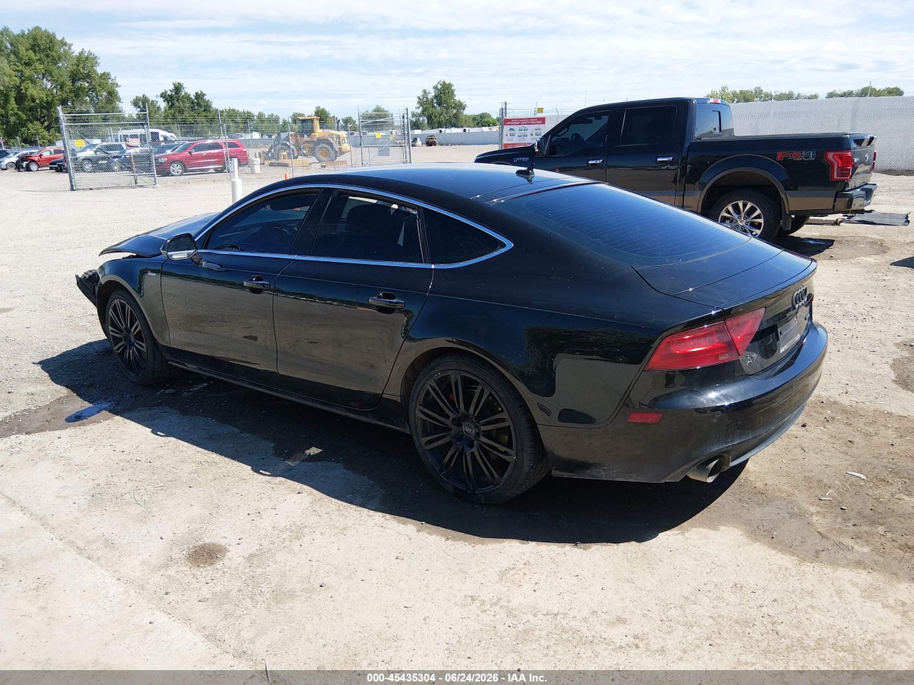 2014 AUDI A7 3.0T PREMIUM PLUS · 3/11