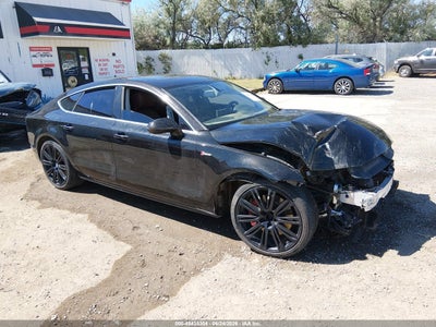 2014 AUDI A7 3.0T PREMIUM PLUS