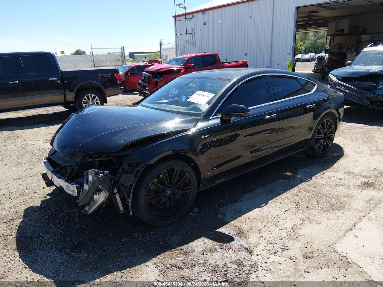 2014 AUDI A7 3.0T PREMIUM PLUS · 2/11