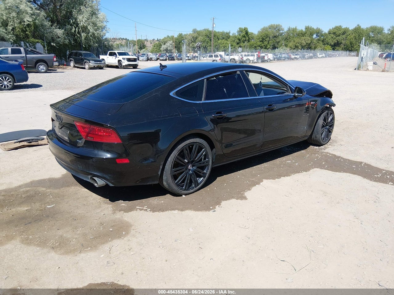 2014 AUDI A7 3.0T PREMIUM PLUS · 4/11