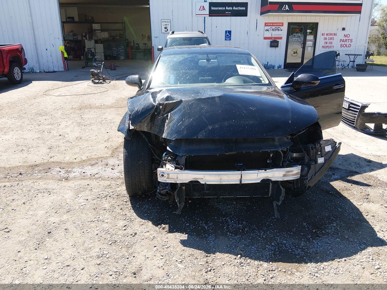 2014 AUDI A7 3.0T PREMIUM PLUS · 6/11
