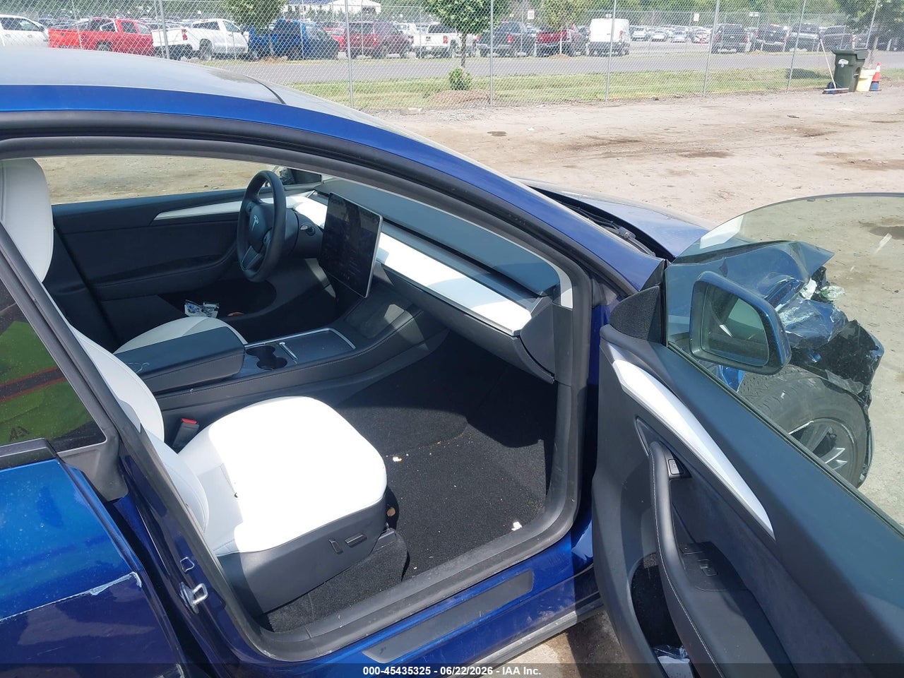 2024 TESLA MODEL Y LONG RANGE DUAL MOTOR ALL-WHEEL DRIVE · 5/9