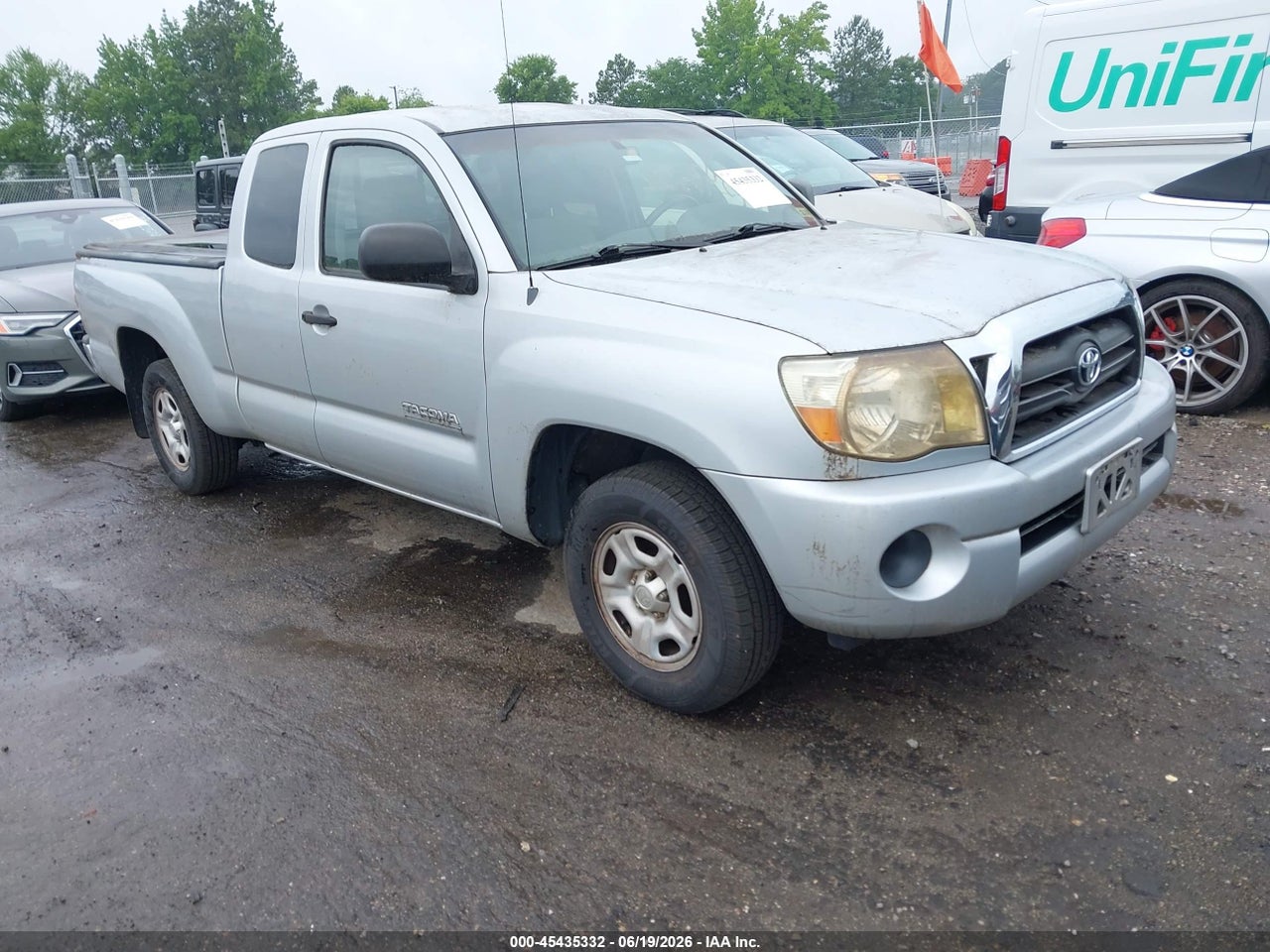 5TETX22NX5Z****** · 2005 TOYOTA TACOMA