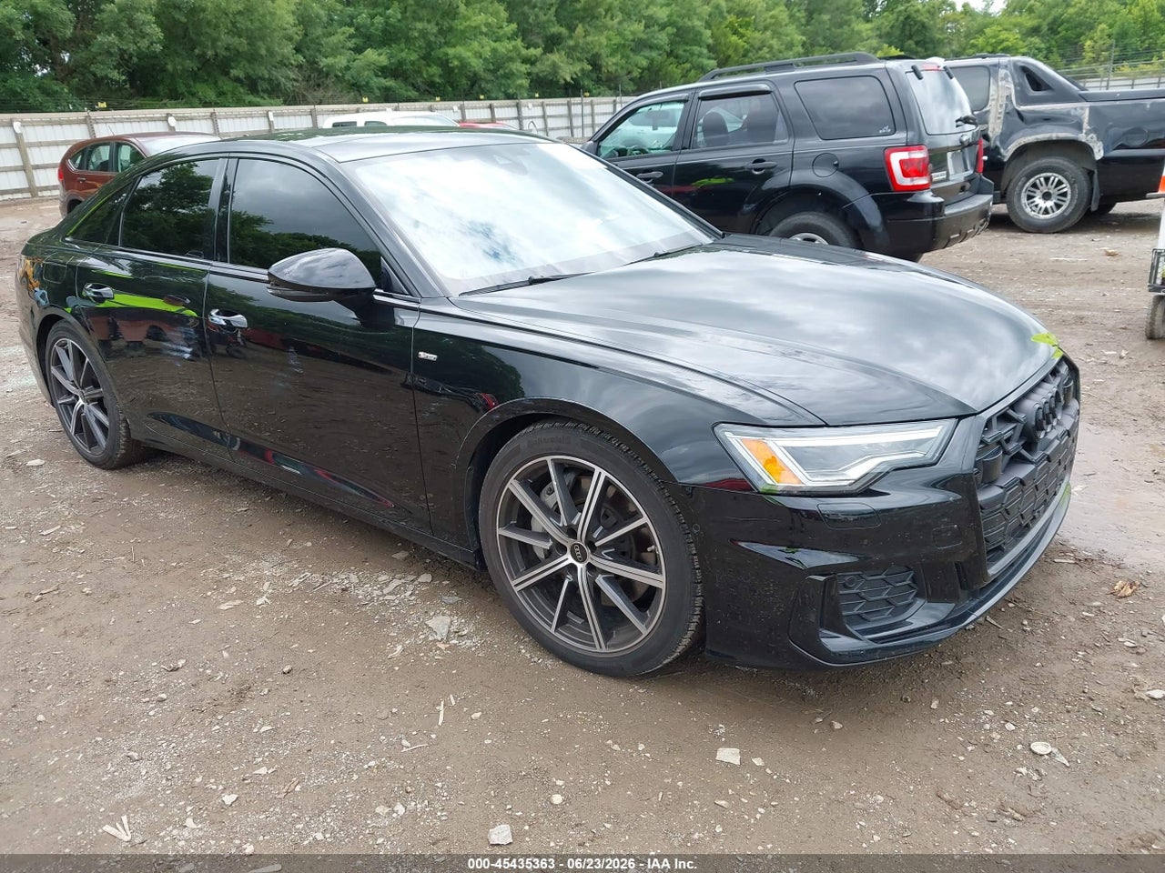 WAUL2BF23RN****** · 2024 AUDI A6 PREMIUM PLUS 55 TFSI QUATTRO S TRONIC