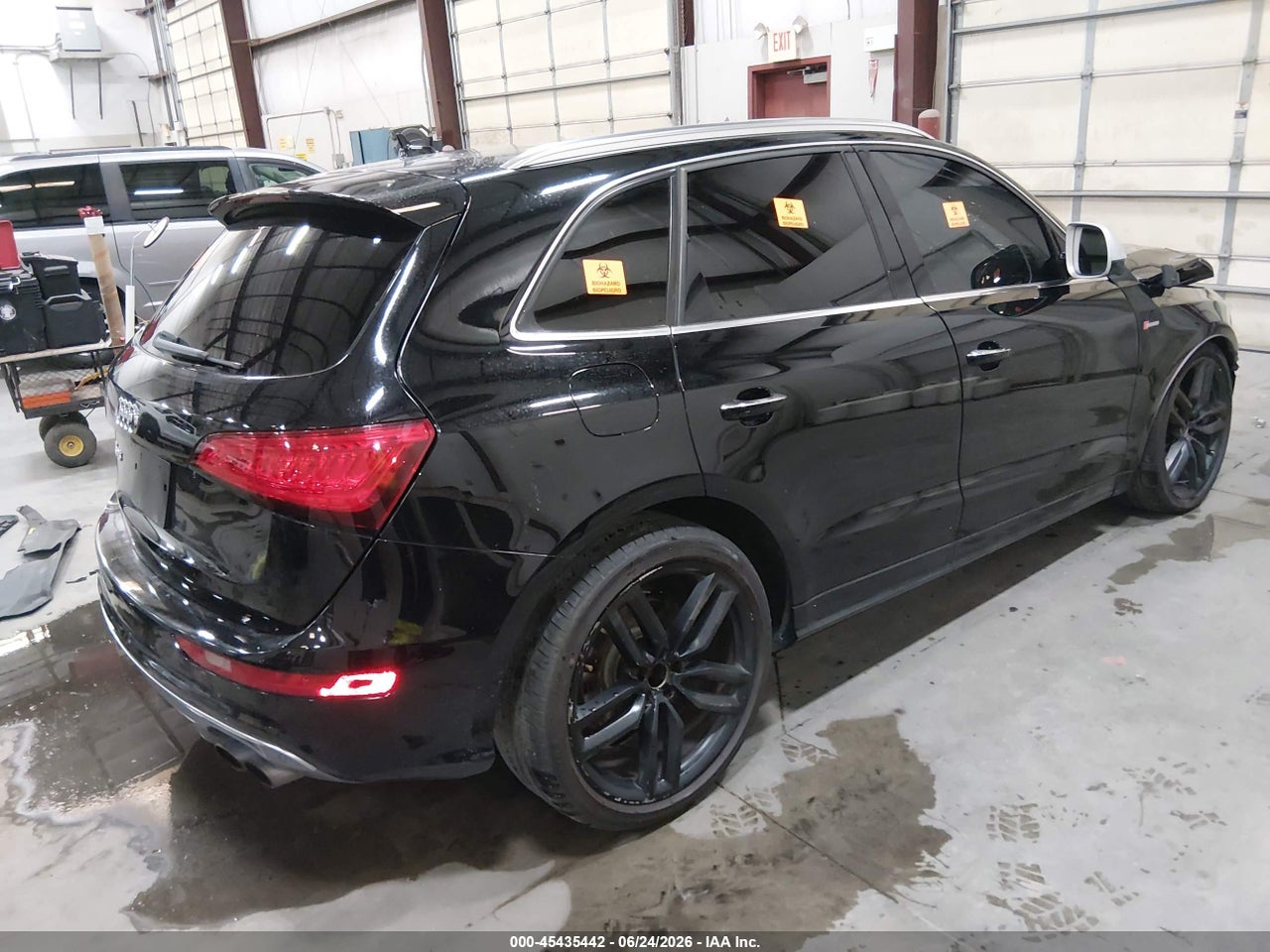 2015 AUDI SQ5 3.0T PREMIUM PLUS · 4/11