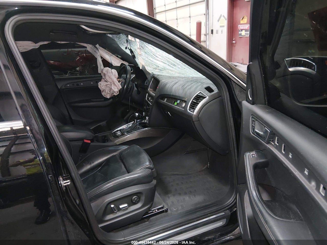 2015 AUDI SQ5 3.0T PREMIUM PLUS · 5/11