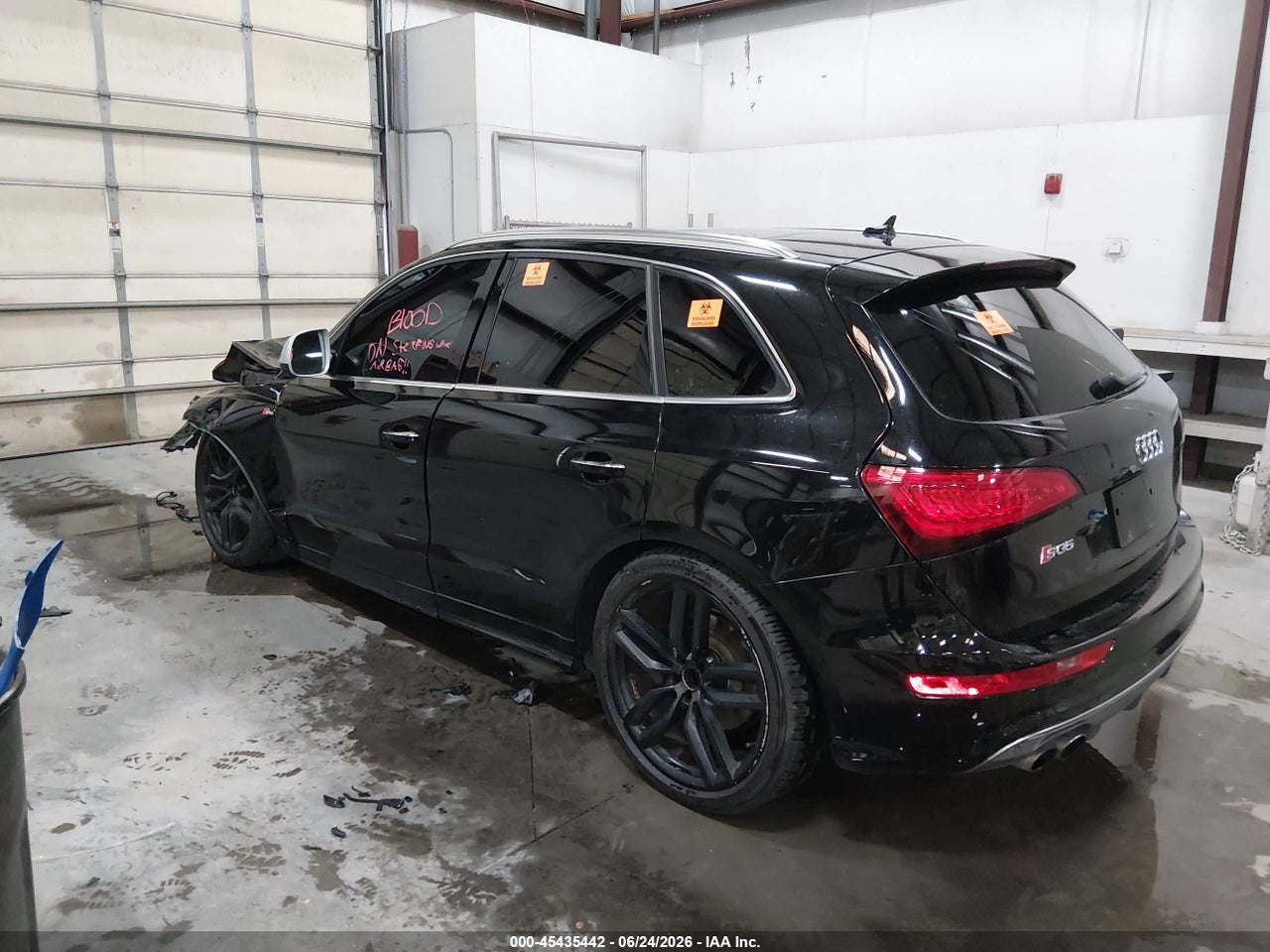 2015 AUDI SQ5 3.0T PREMIUM PLUS · 3/11