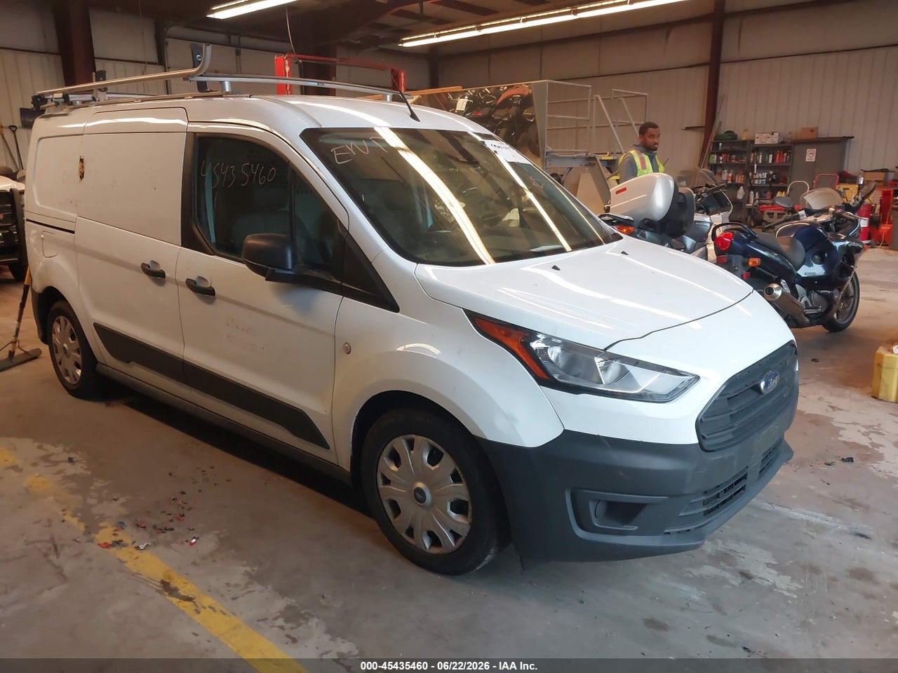 NM0LS7E2XL1****** · 2020 FORD TRANSIT CONNECT XL