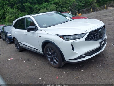 2022 ACURA MDX A-SPEC PACKAGE