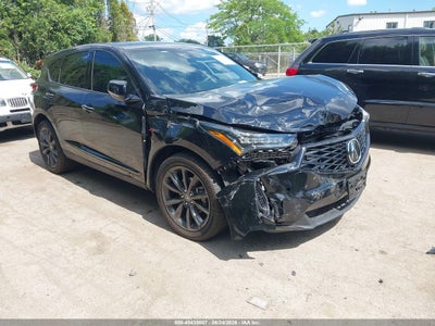 2025 ACURA RDX A-SPEC