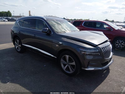 2021 GENESIS GV80 2.5T AWD
