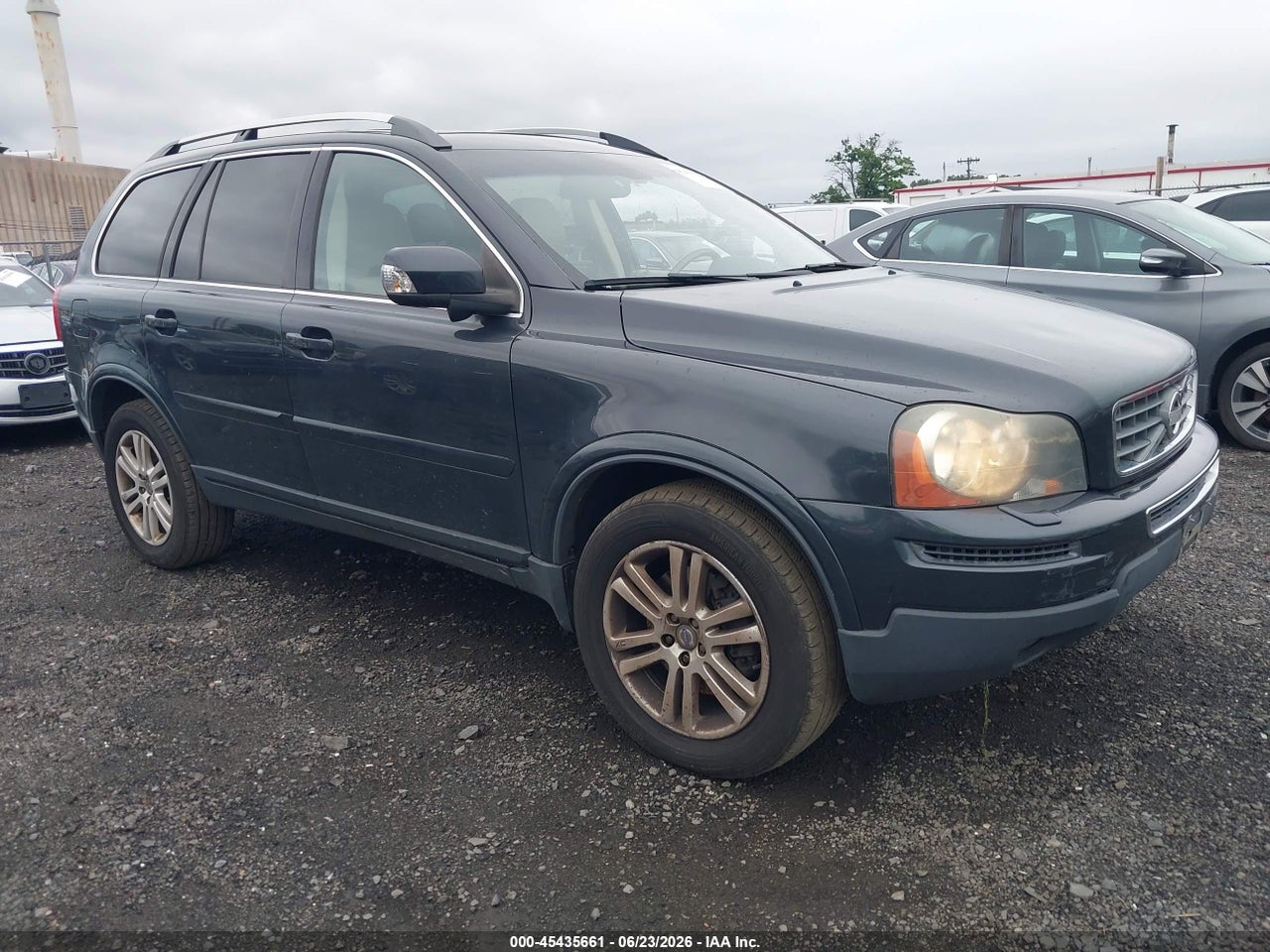 YV4982CZ8A1****** · 2010 VOLVO XC90 3.2
