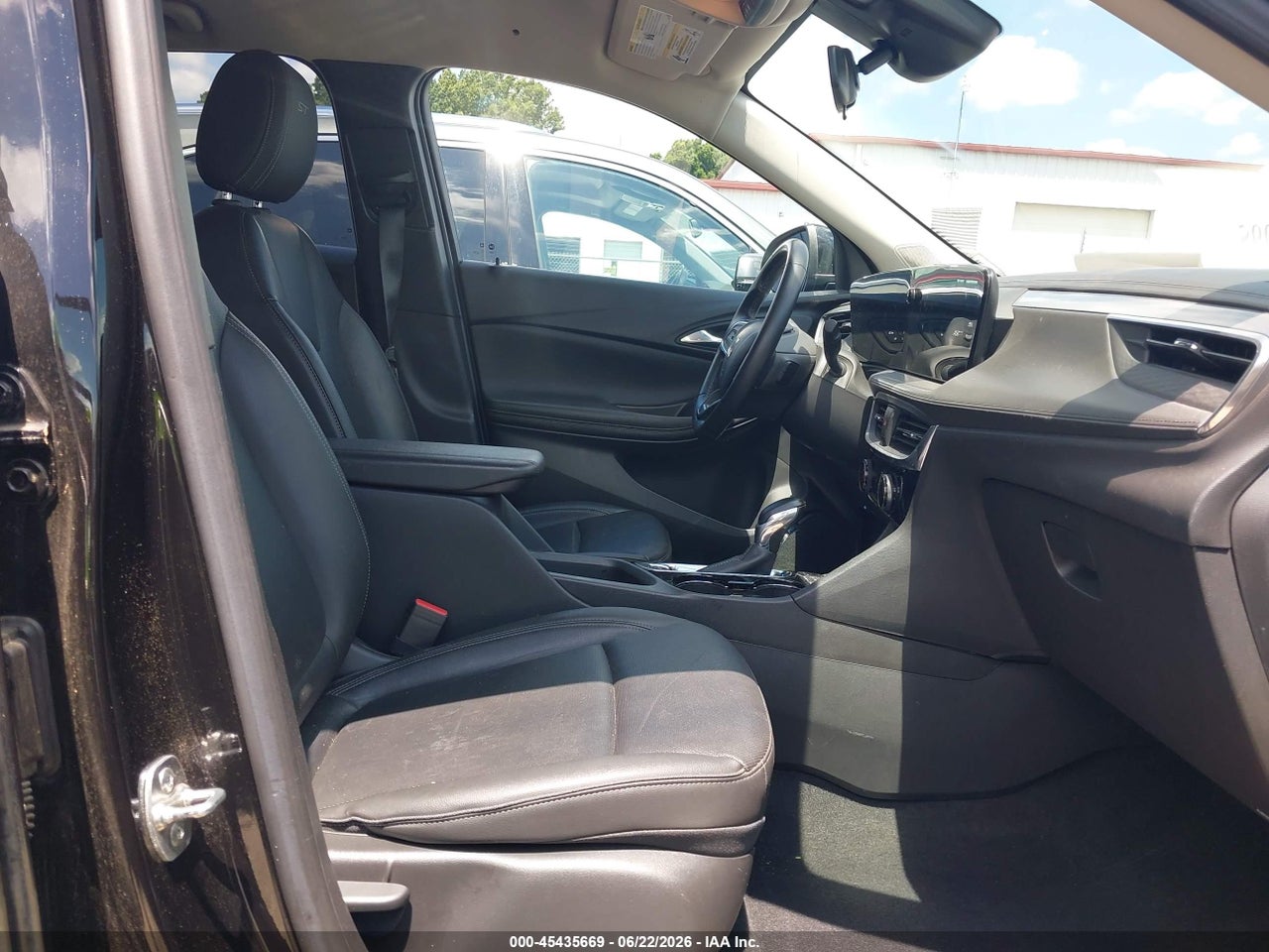 2024 BUICK ENCORE GX SPORT TOURING AWD · 5/11