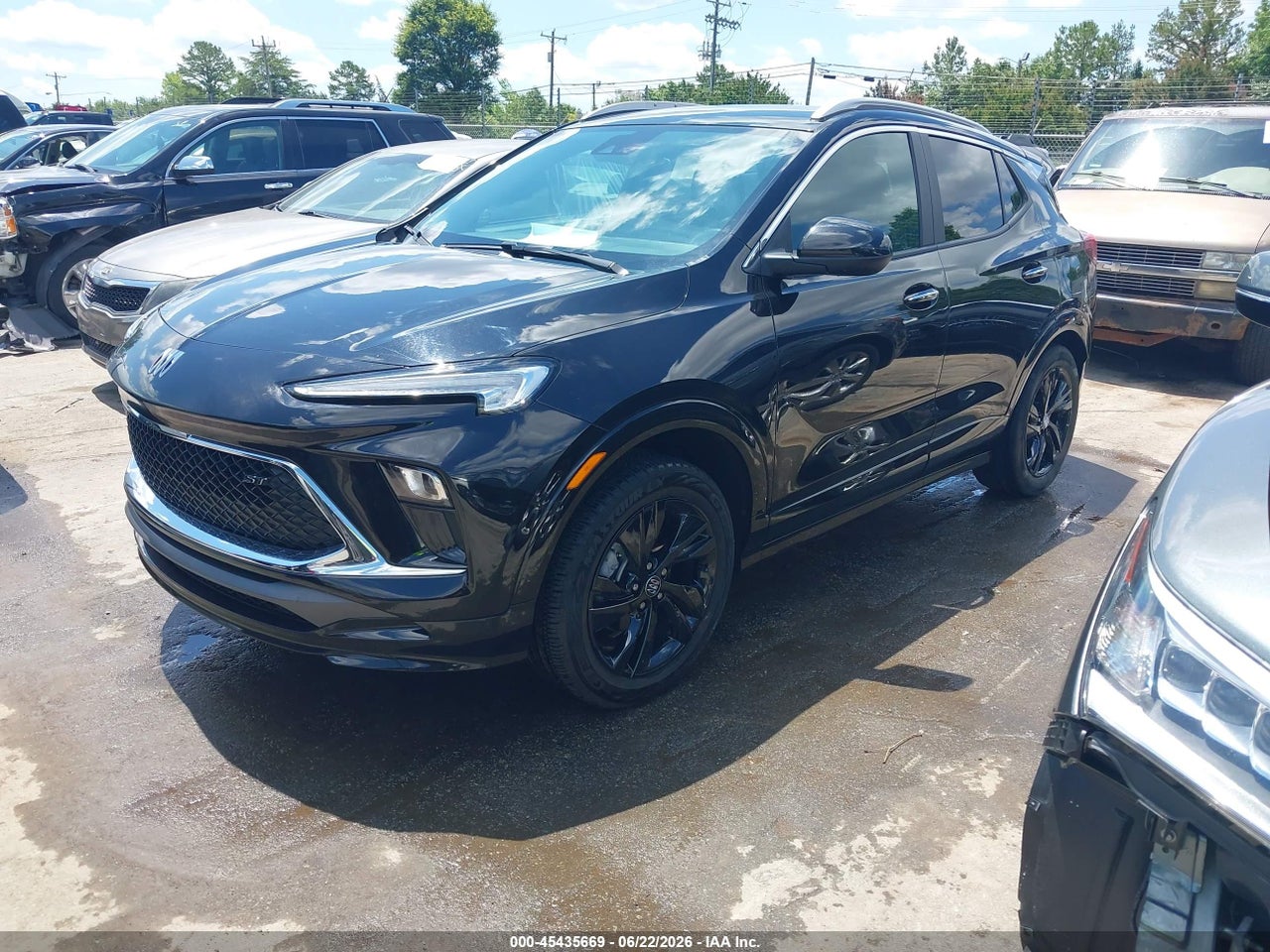 2024 BUICK ENCORE GX SPORT TOURING AWD · 2/11