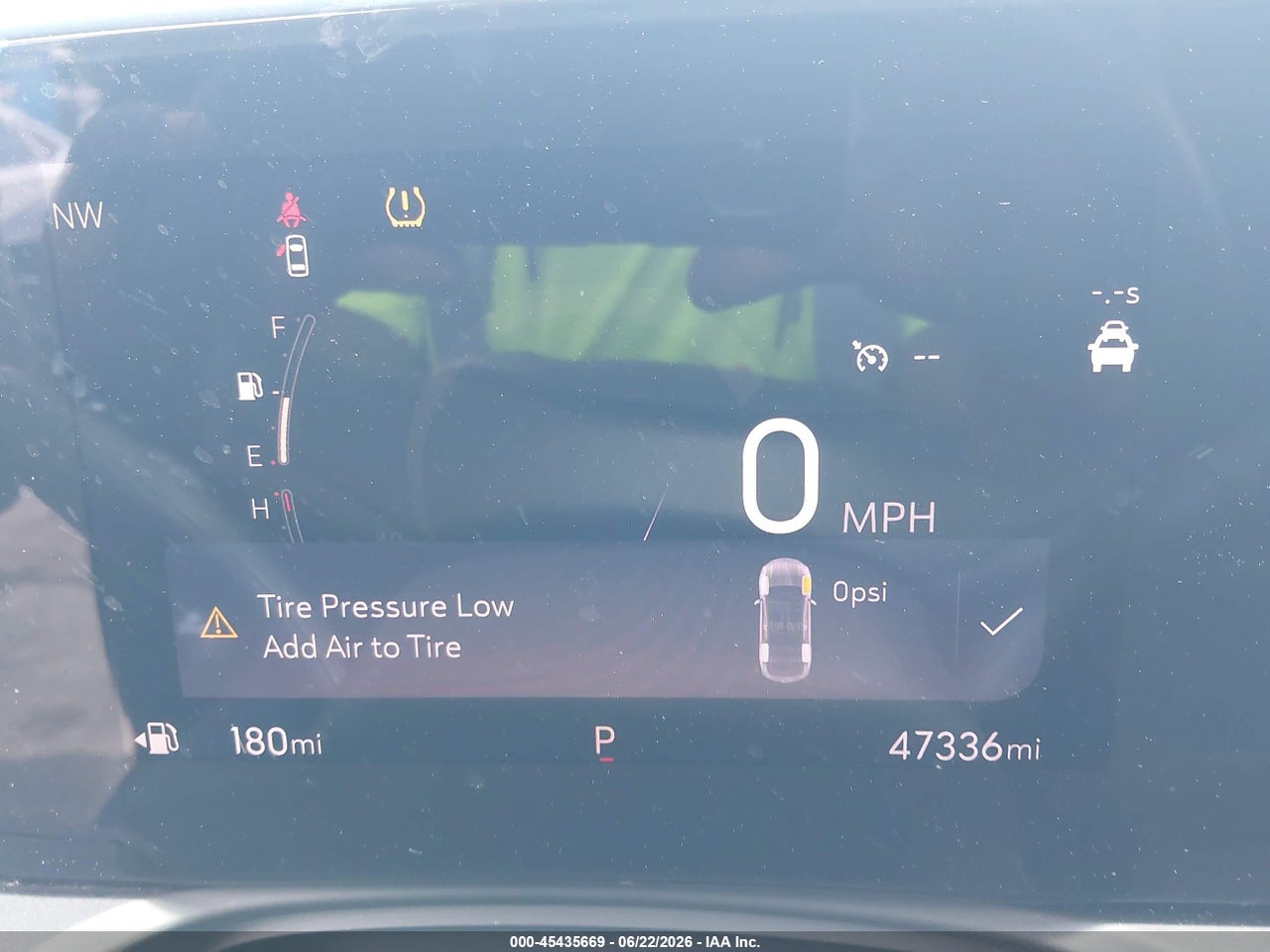 2024 BUICK ENCORE GX SPORT TOURING AWD · 7/11