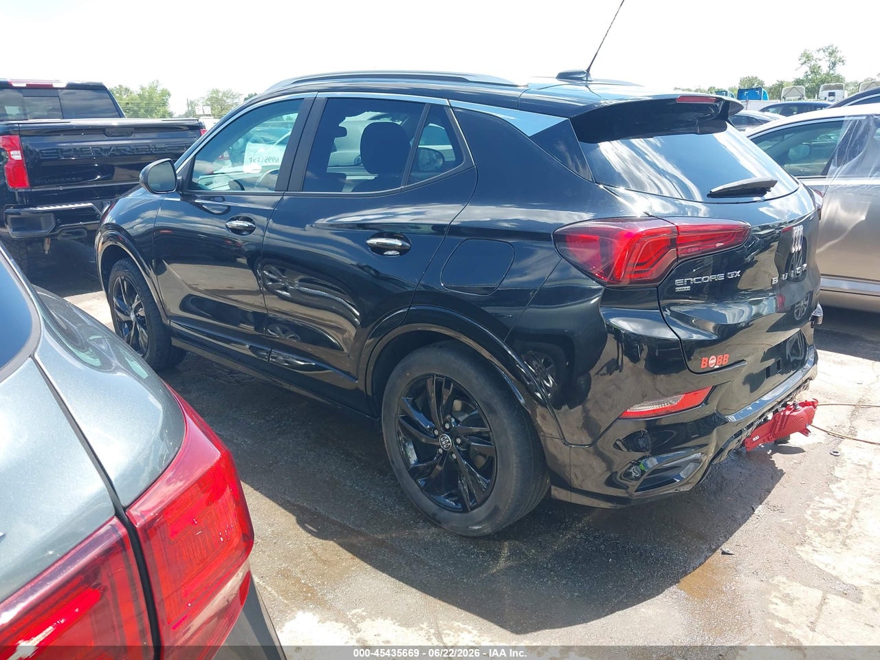 2024 BUICK ENCORE GX SPORT TOURING AWD · 3/11