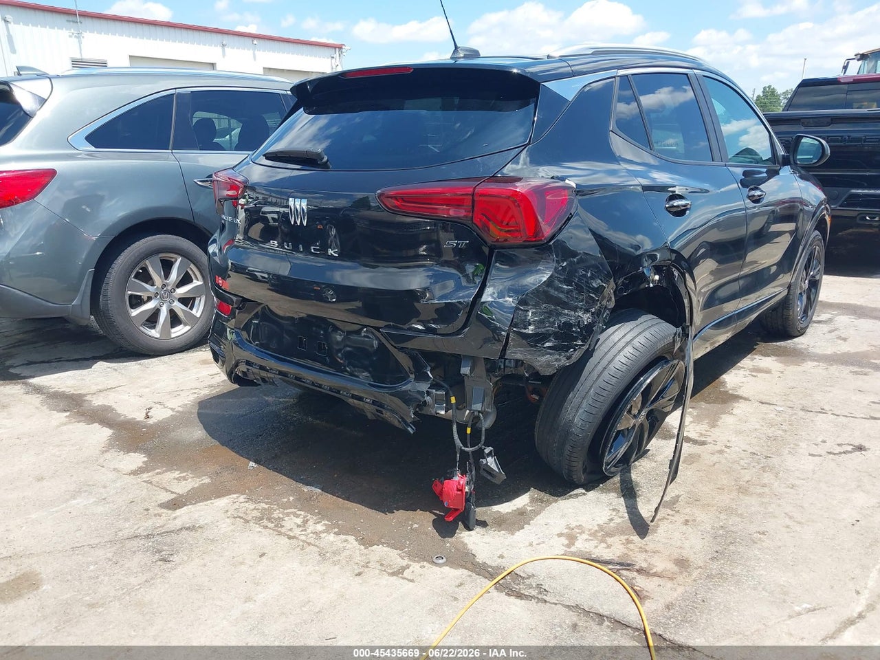 2024 BUICK ENCORE GX SPORT TOURING AWD · 6/11