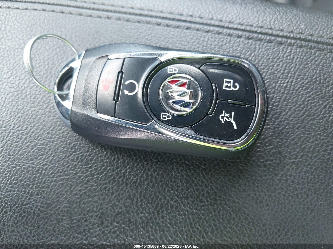 2024 BUICK ENCORE GX SPORT TOURING AWD · 11/11
