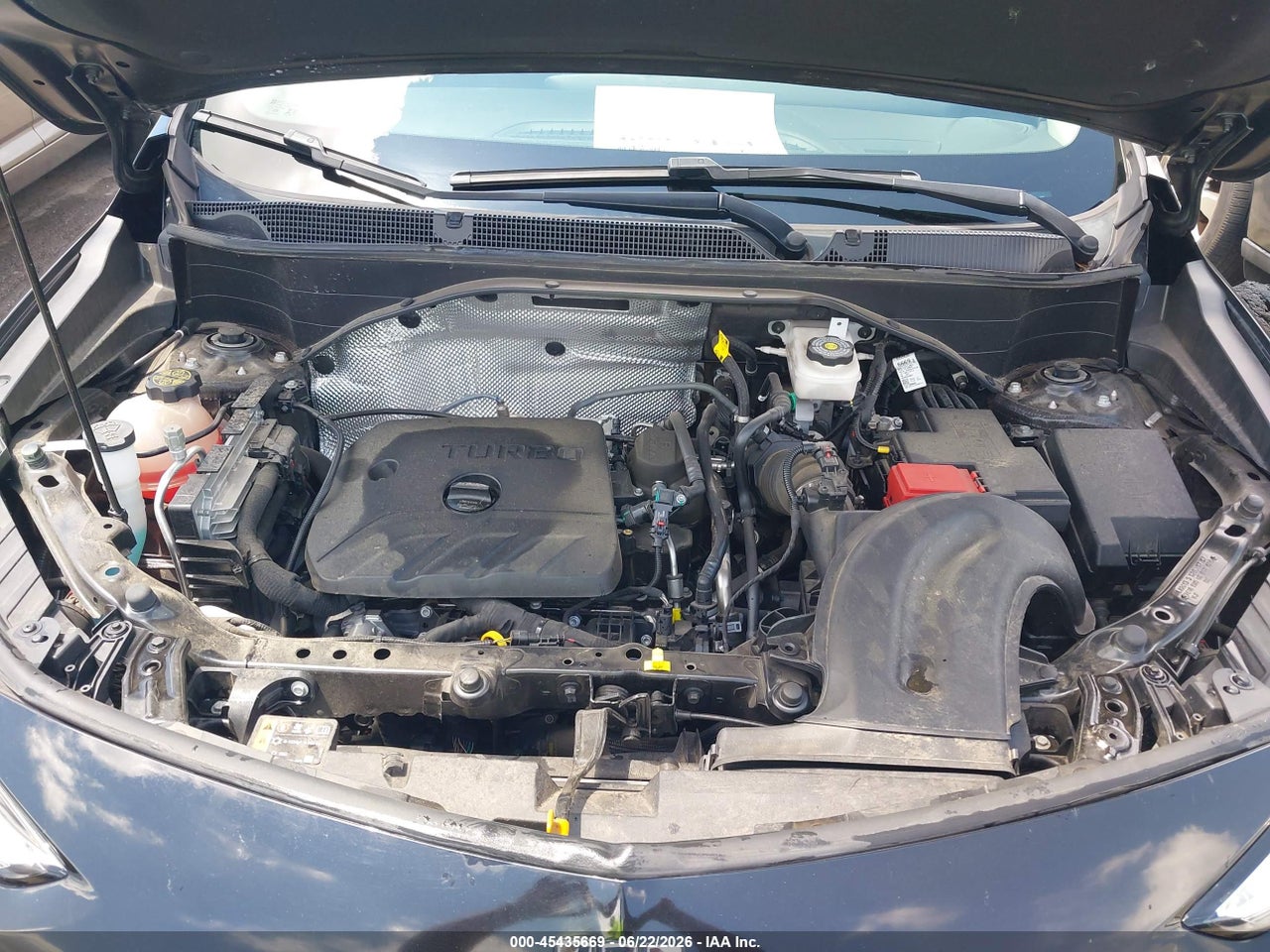 2024 BUICK ENCORE GX SPORT TOURING AWD · 10/11