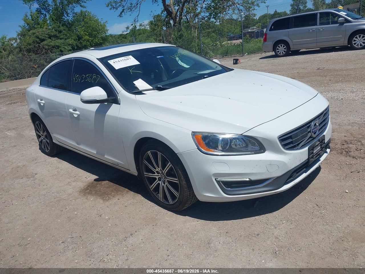 2018 VOLVO S60 INSCRIPTION T5 PLATINUM