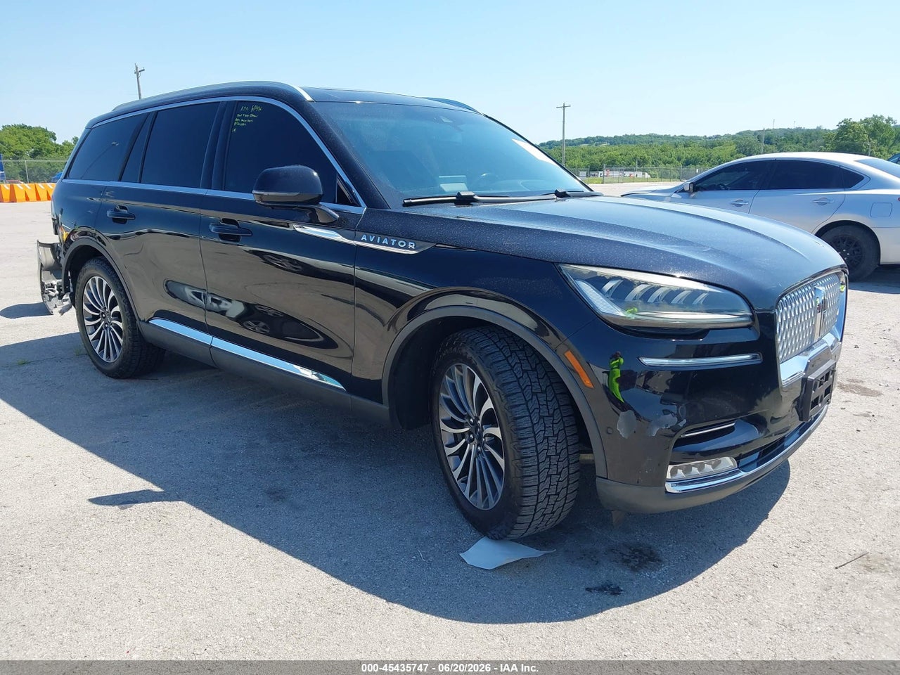 5LM5J7WC4LG****** · 2020 LINCOLN AVIATOR RESERVE