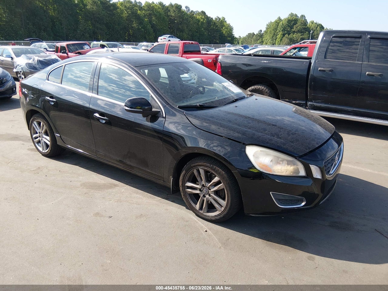 YV1622FS1C2****** · 2012 VOLVO S60 T5/T5 W/MOONROOF
