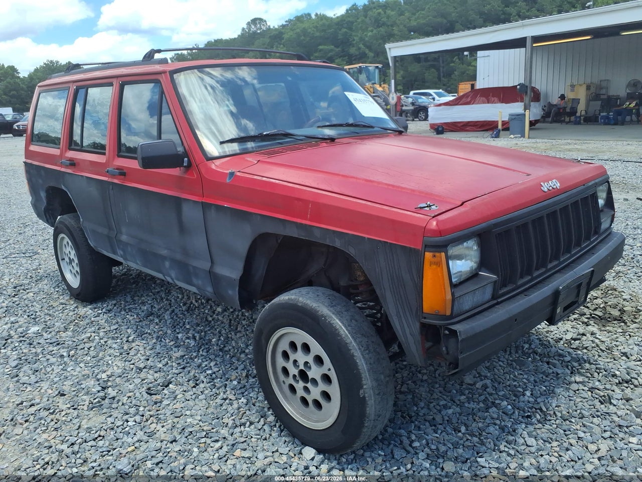 1J4FT68S4TL****** · 1996 JEEP CHEROKEE SPORT/CLASSIC