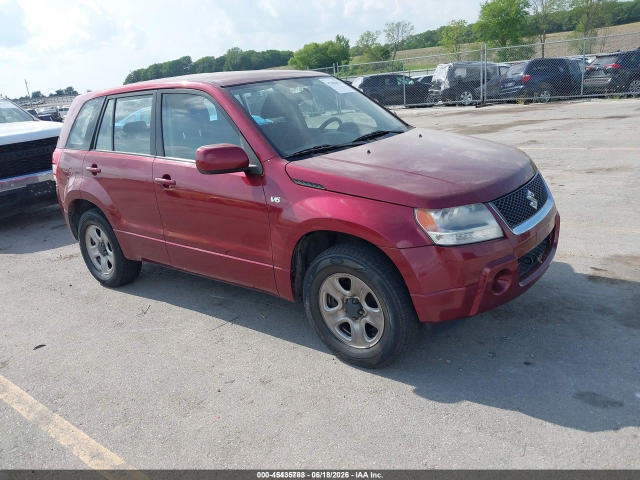 JS3TD941274****** · 2007 SUZUKI GRAND VITARA