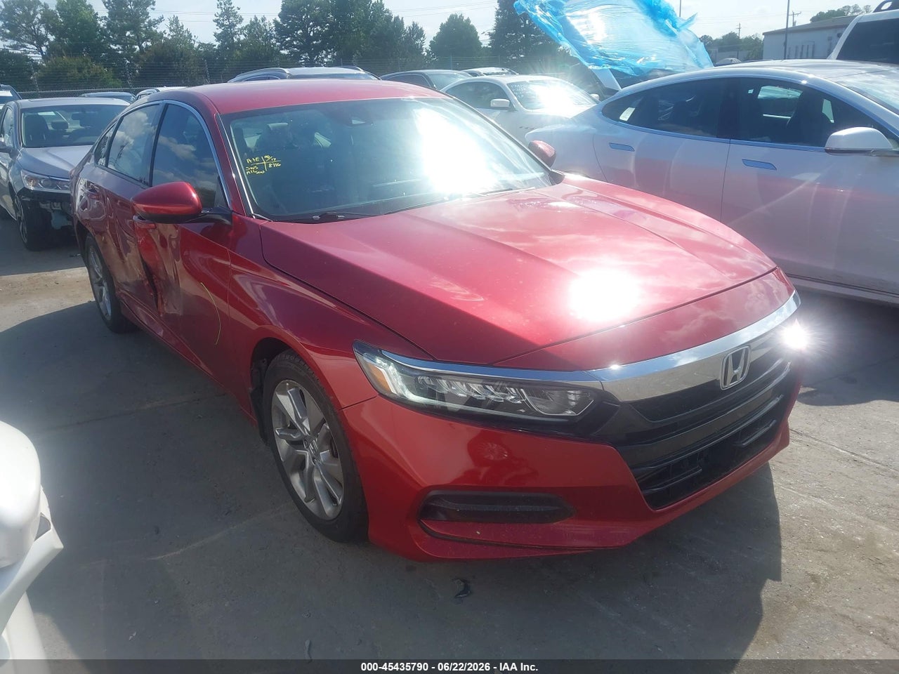 1HGCV1F18LA****** · 2020 HONDA ACCORD LX