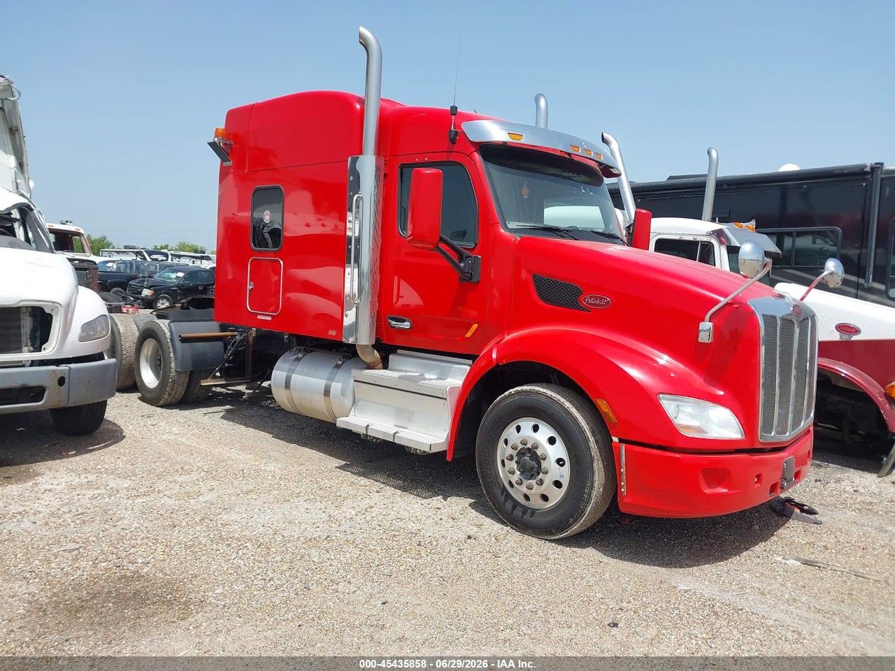 1XPBDP9X7LD****** · 2020 PETERBILT 579