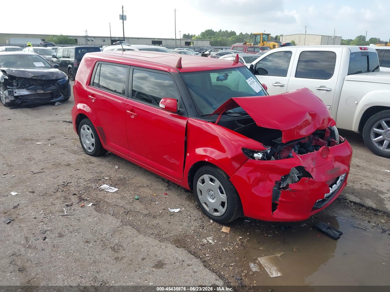JTLZE4FE7EJ****** · 2014 SCION XB