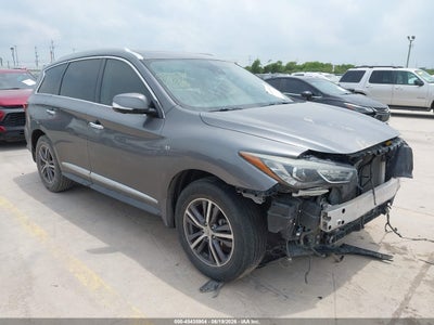 5N1DL0MN4KC****** · 2019 INFINITI QX60 LUXE