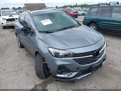 KL4MMFSL8MB****** · 2021 BUICK ENCORE GX FWD ESSENCE
