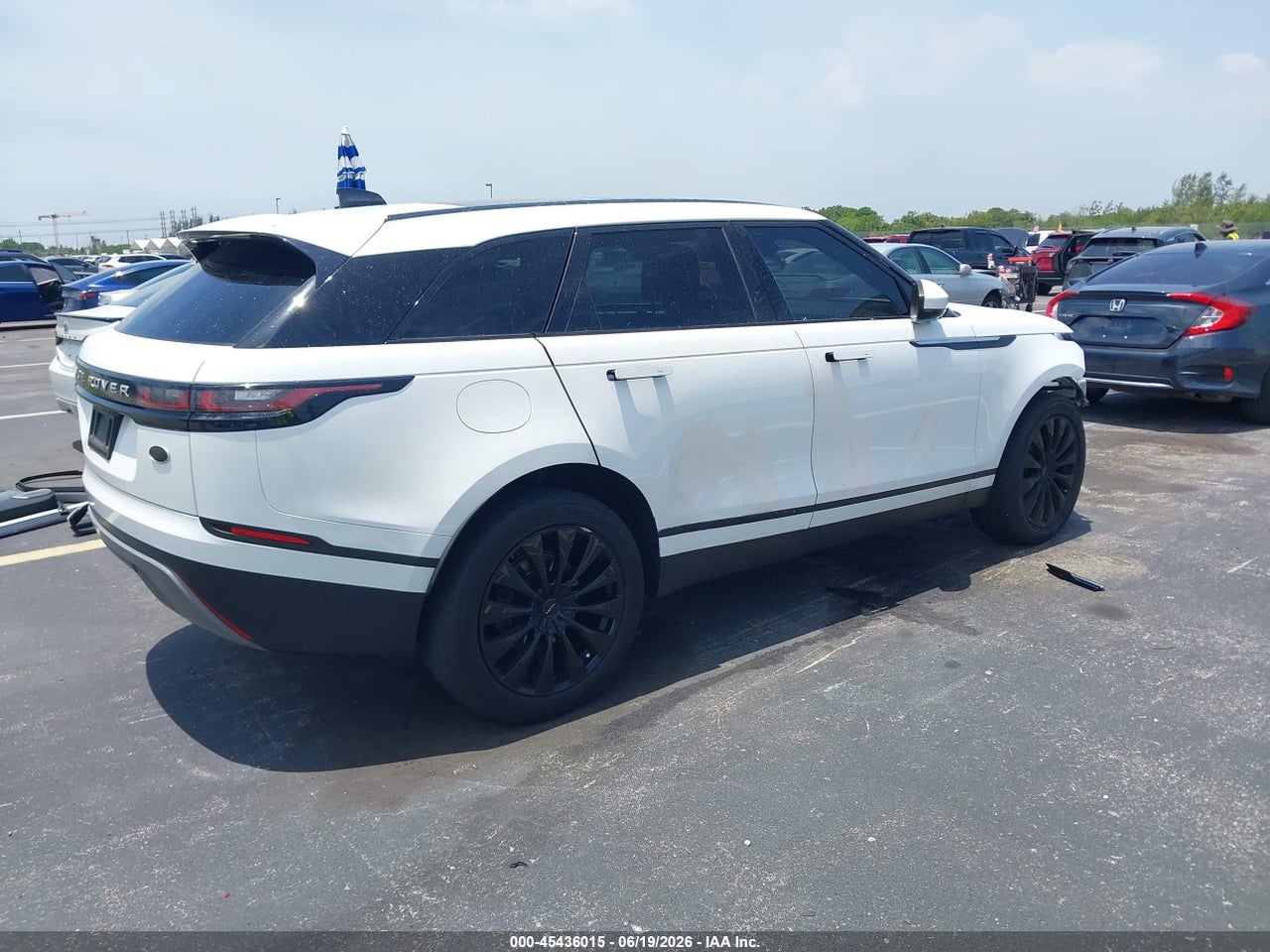 2018 LAND ROVER RANGE ROVER VELAR P250 S · 4/11