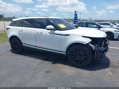 SALYB2RX7JA****** · 2018 LAND ROVER RANGE ROVER VELAR P250 S