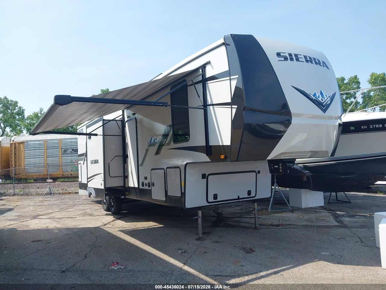 4X4FSEK27PJ****** · 2023 FOREST RIVER OTHER