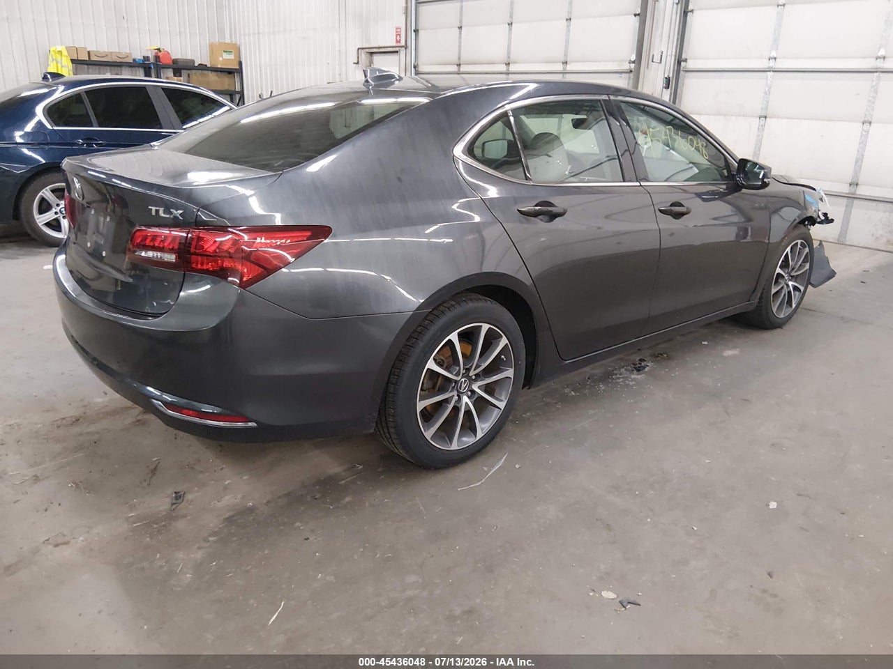 2015 ACURA TLX V6 TECH · 4/11