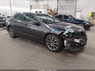 19UUB2F59FA****** · 2015 ACURA TLX V6 TECH