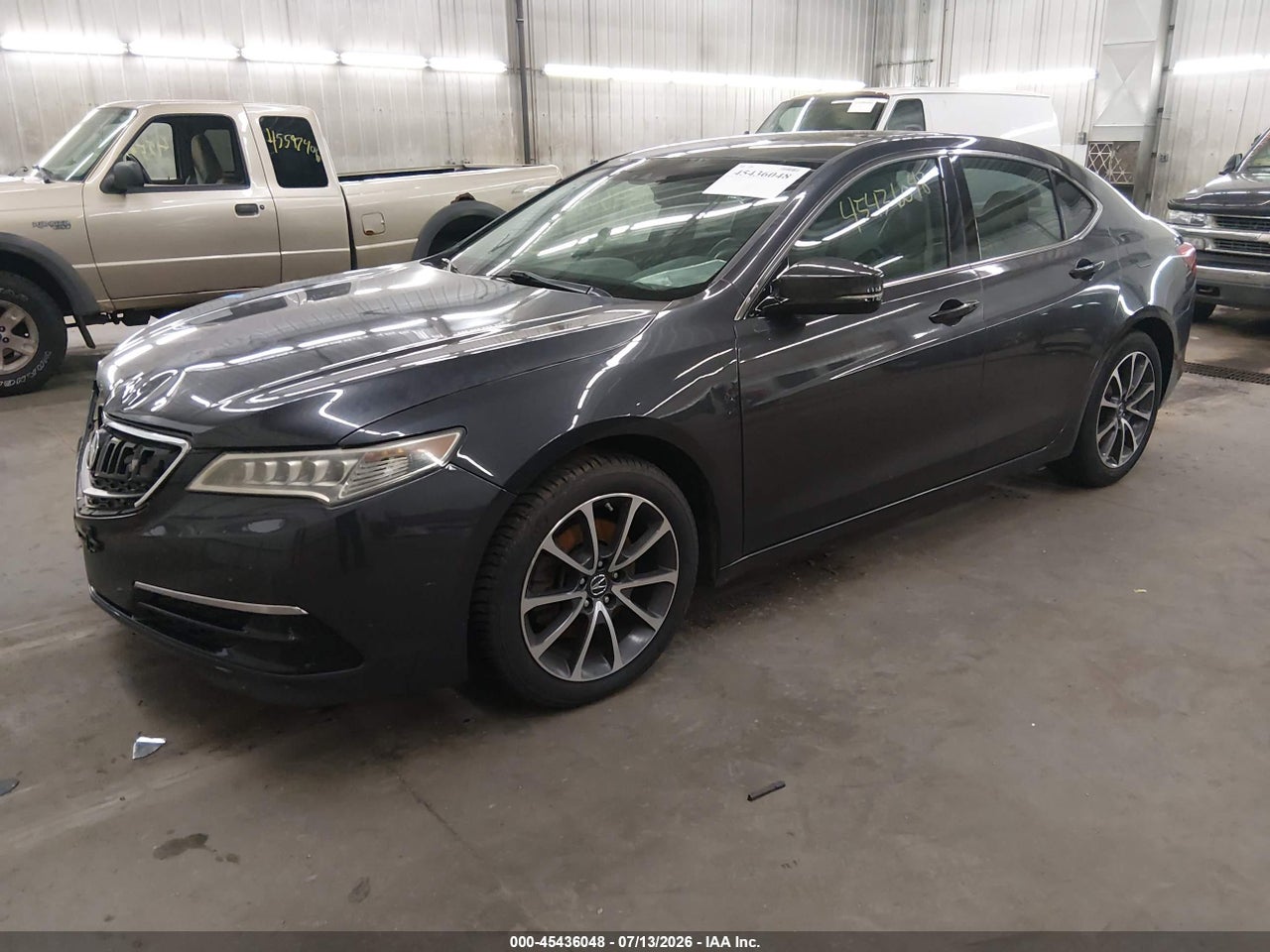 2015 ACURA TLX V6 TECH · 2/11