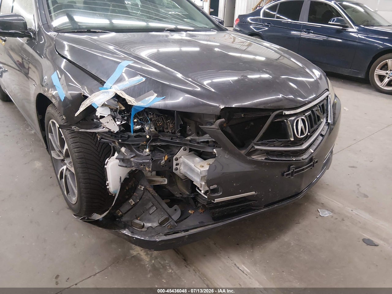 2015 ACURA TLX V6 TECH · 6/11