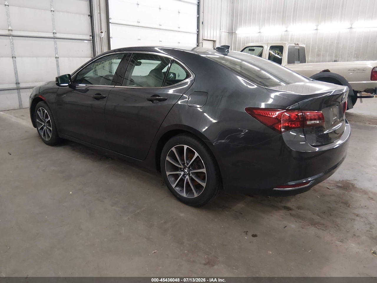 2015 ACURA TLX V6 TECH · 3/11
