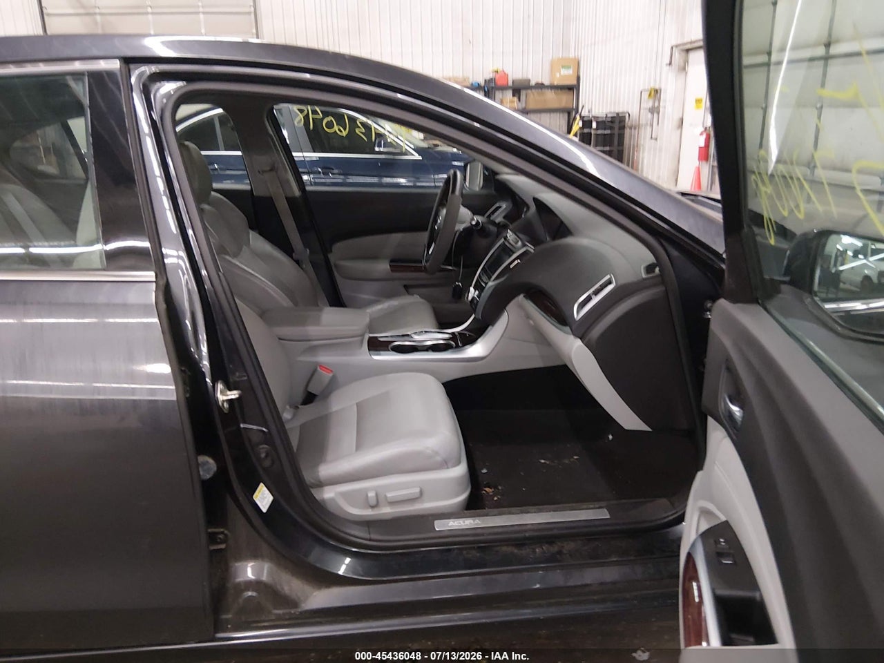 2015 ACURA TLX V6 TECH · 5/11
