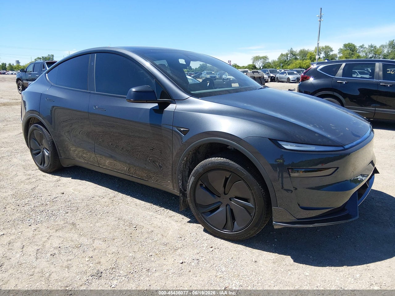 7SAYGDED4TF****** · 2026 TESLA MODEL Y PREMIUM REAR-WHEEL DRIVE/REAR-WHEEL DRIVE