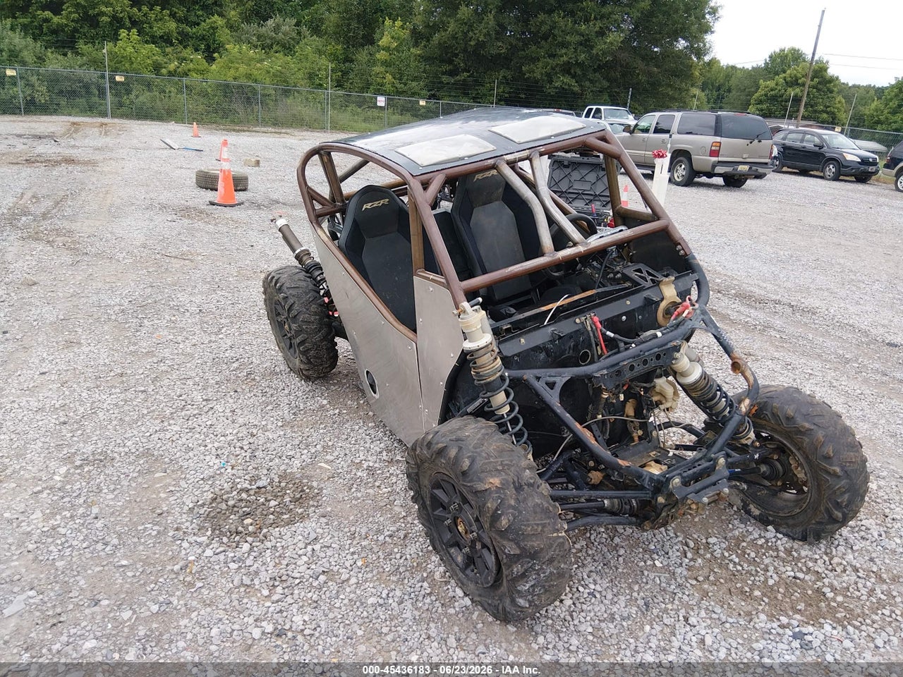 3NSNAE99XNN****** · 2022 POLARIS RZR XP 1000